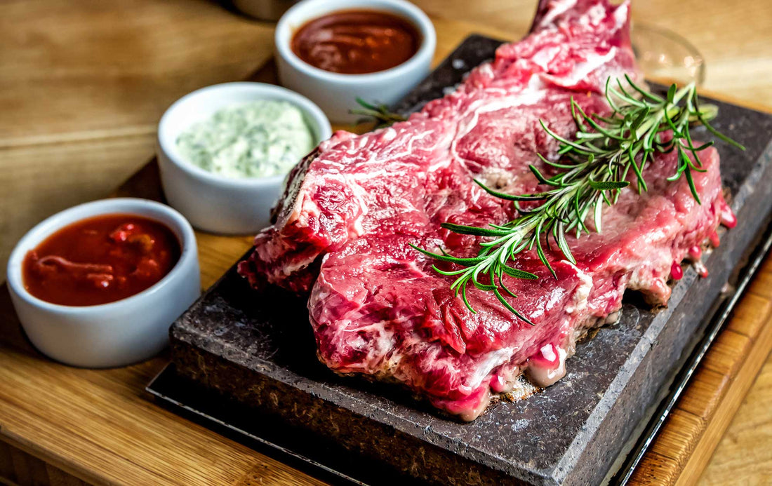 Rindsfilet-Report: Steinzeitromantik