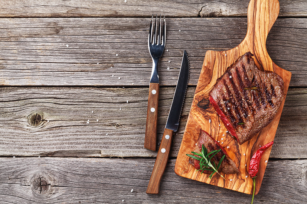Steaks – mehr als nur Fleisch