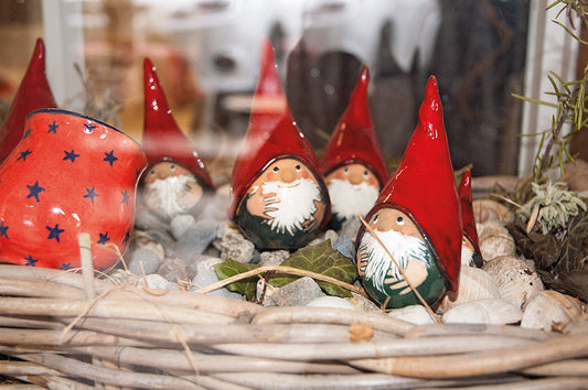 Irene Forrer: Mit Zwergen und Feen im «Zoubertopf»