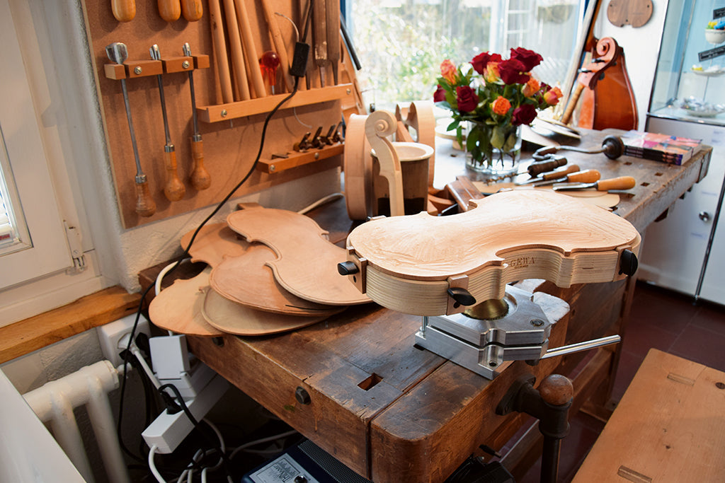 Tradition Geigenbau