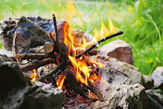 Die schönsten Feuerstellen rund um den Thunersee