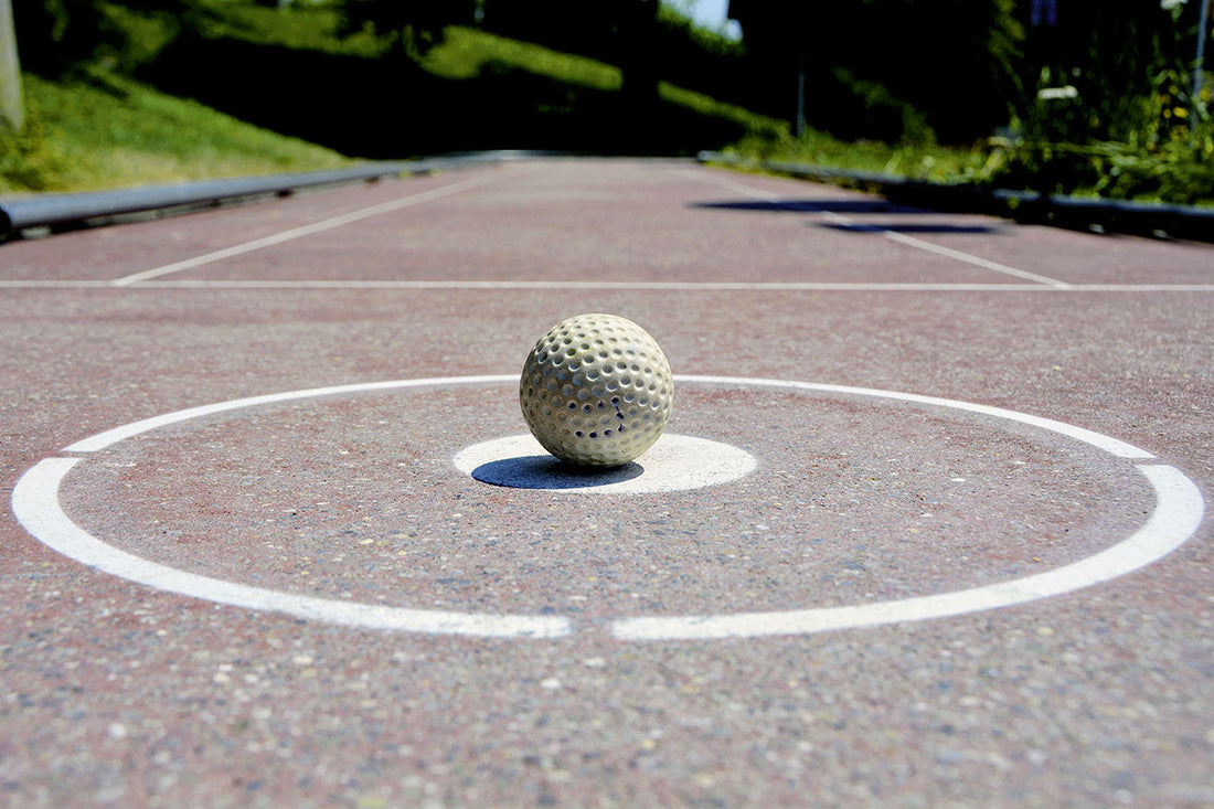 Minigolf rund um den Thunersee