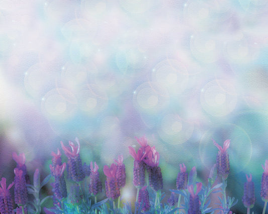 Baden und inhalieren mit Heilpflanzen