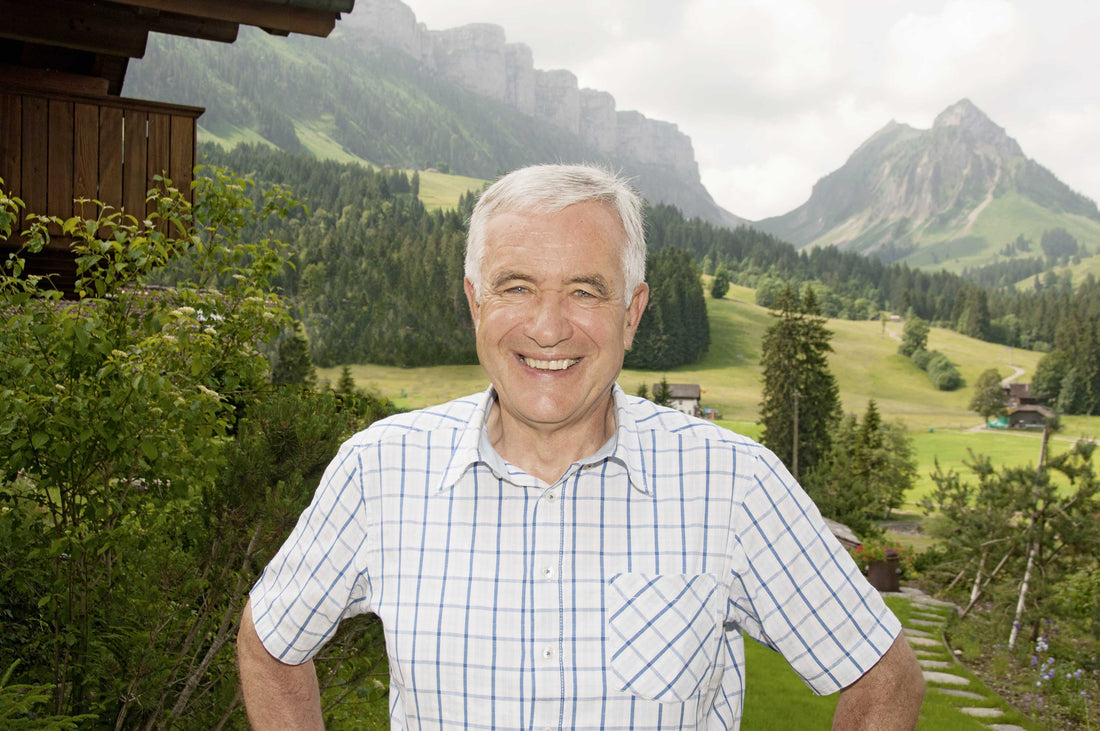 Hanspeter Latour: Bubentraum  wurde wahr