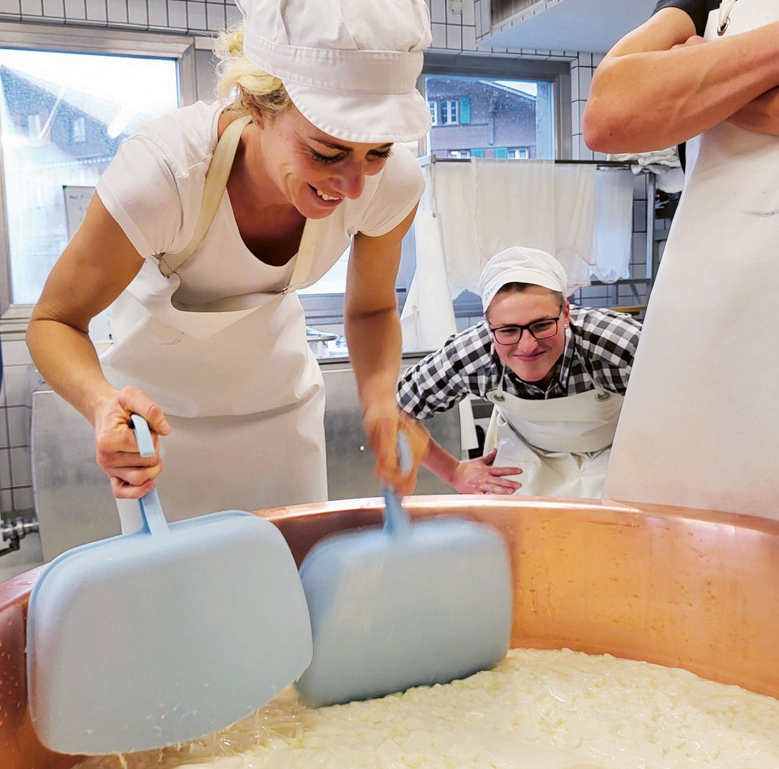 Barbara Gafner: Bewegungsmensch mit Laib und Seele