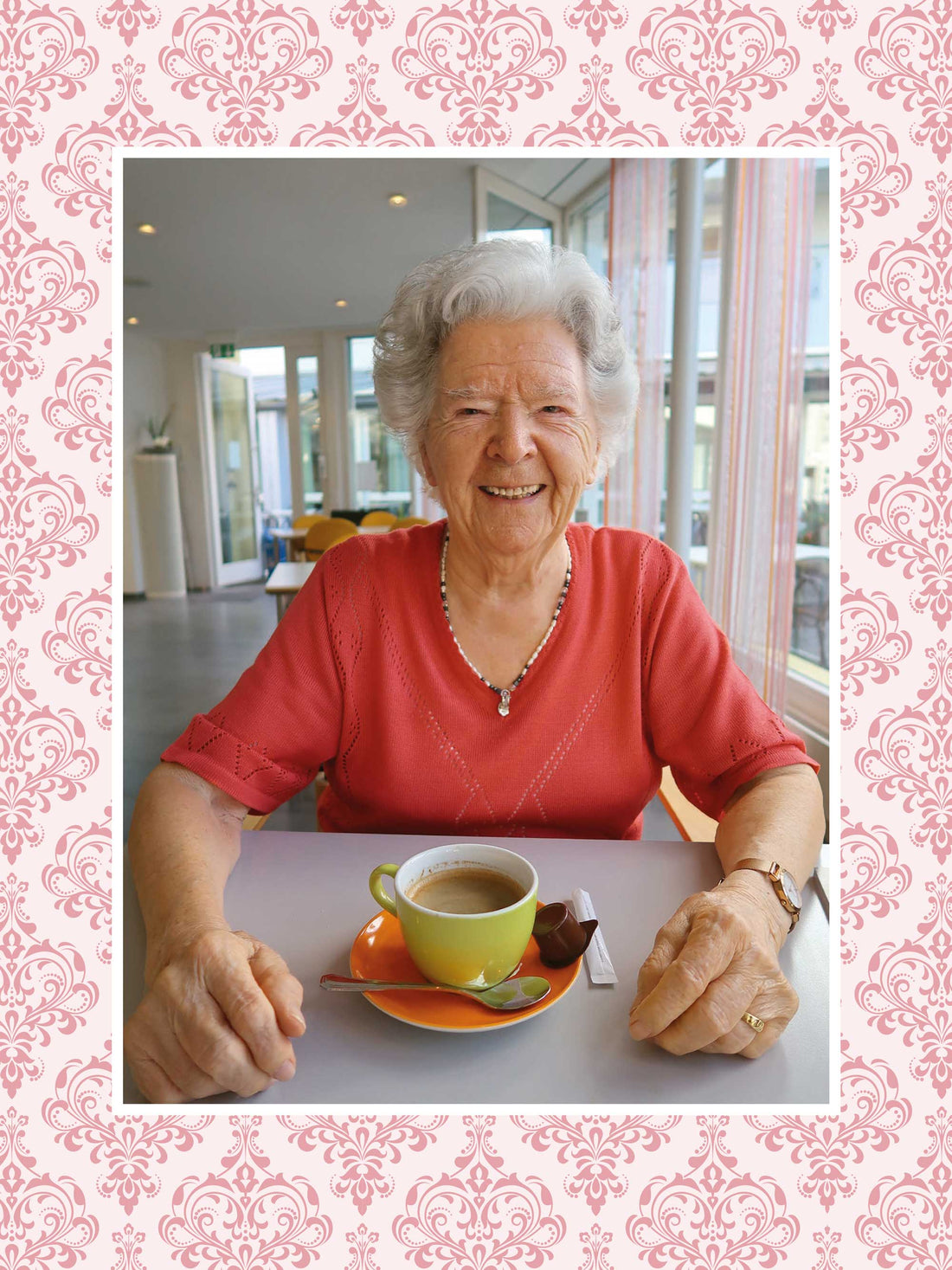 Ruth Moor: «Ich muss für andere Menschen da sein»