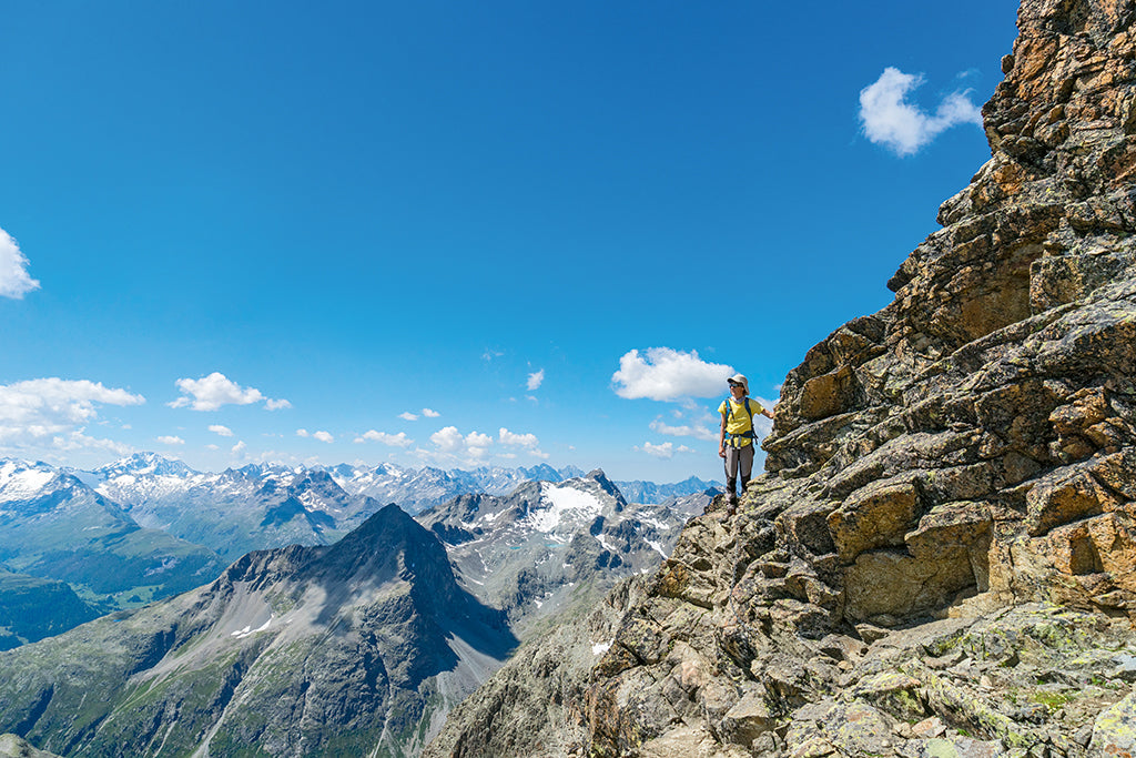 Sabine Joss: Hauptsache draussen