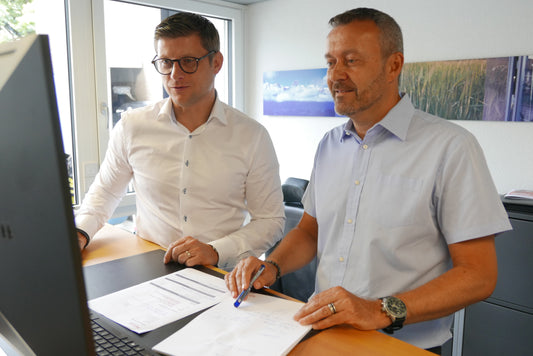 Vorausschauend planen –  lösungsorientiert beraten