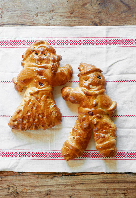 Hallo, Grittibänz !