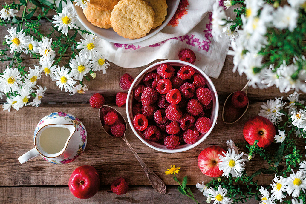 Geniessen ab Hof – Im Schlaraffenland der Beeren