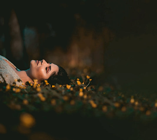 Sanft heilen bei Schlafstörungen – Seelenbalsam aus der Natur