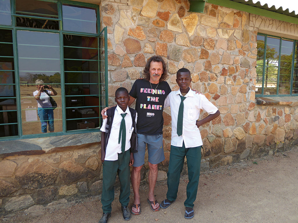 Markus Wenger: Herzblut erzeugt keine Kopfschmerzen