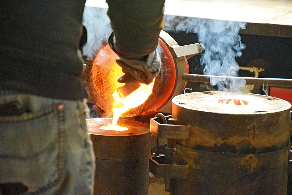 Glockengiesserei Gusset: Aus Höllenfeuer zu himmlischen Klängen