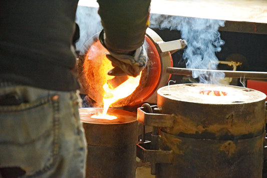 Glockengiesserei Gusset: Aus Höllenfeuer zu himmlischen Klängen