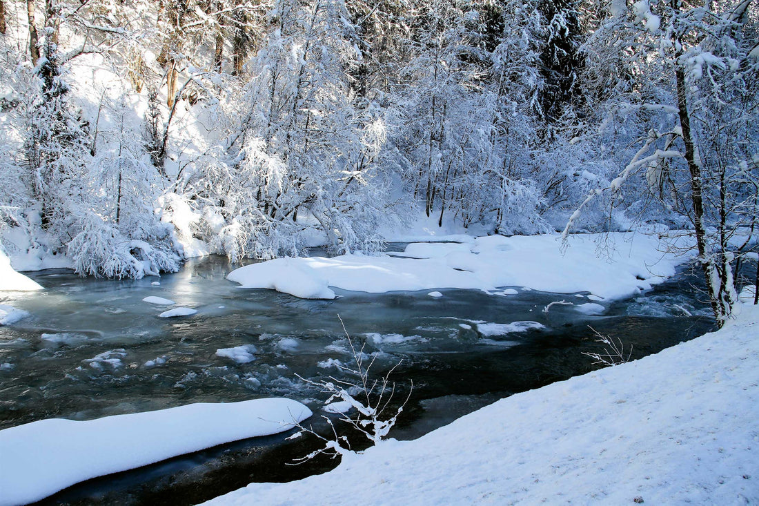 Kander: Klingende Flusslandschaft