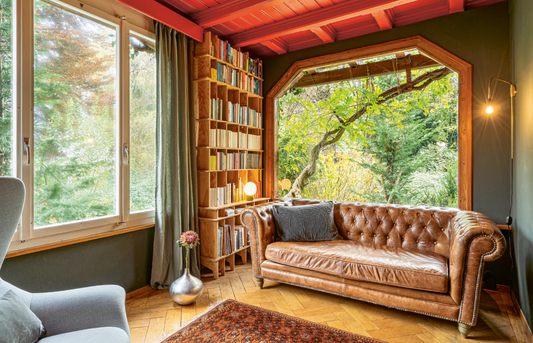 We are home: das Chalet Verve in Interlaken