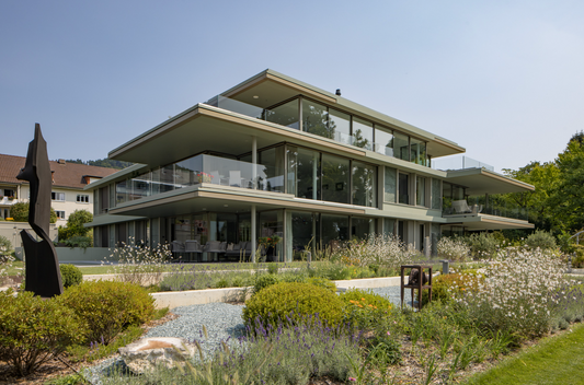 Lago e Pietra: Die neue Residenz am See