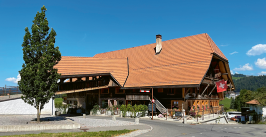 Das zweite «Rütli» erstrahlt wieder in altem Glanz