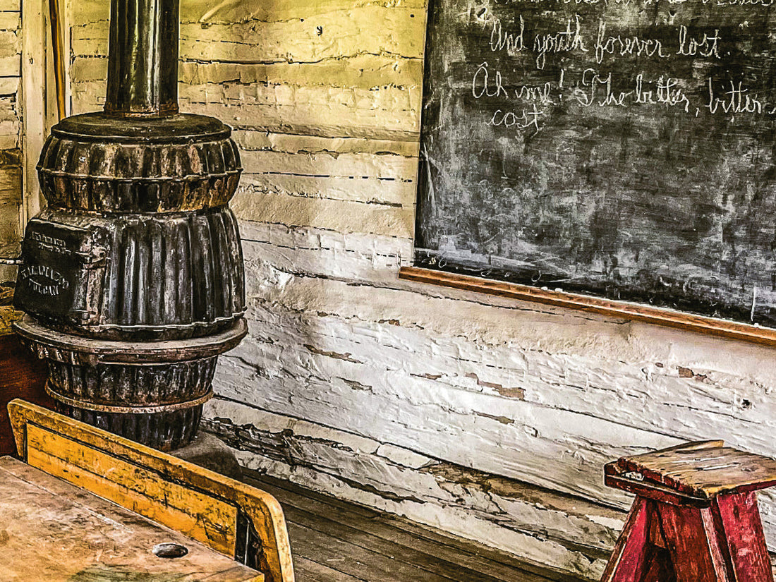 Im aalte Bodeschuelhuus