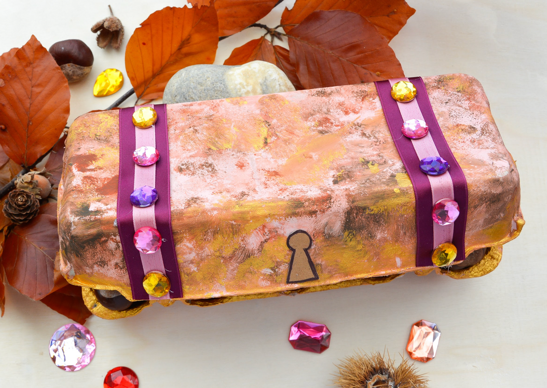 Herbstliche Schatzkiste