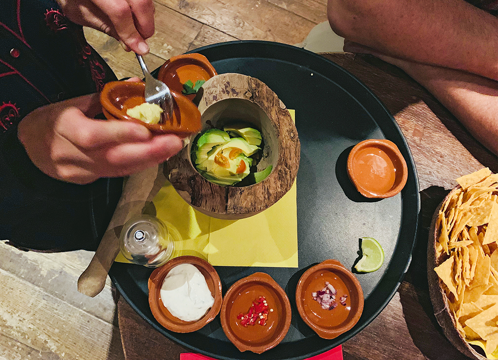 Mexiko-Report: Fiesta Mexicana