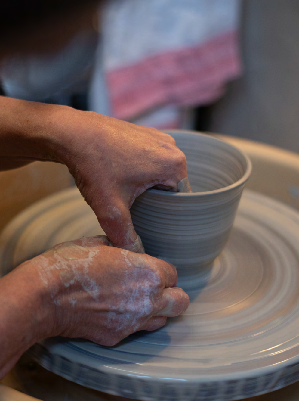 Ein nicht ganz aussterbender Beruf