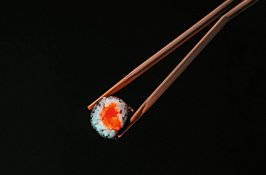 Sushi-Report: Eingerollt