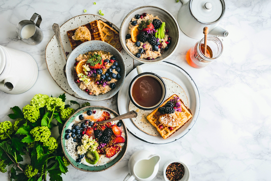 Brunch-Report: Die wichtigste Mahlzeit des Tages