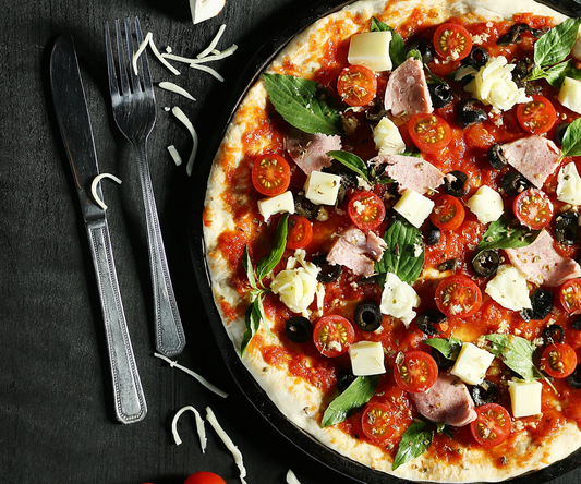 Pizza-Report: Eine runde Sache