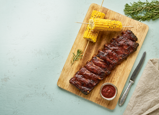 Spareribs – die schönste Sauerei