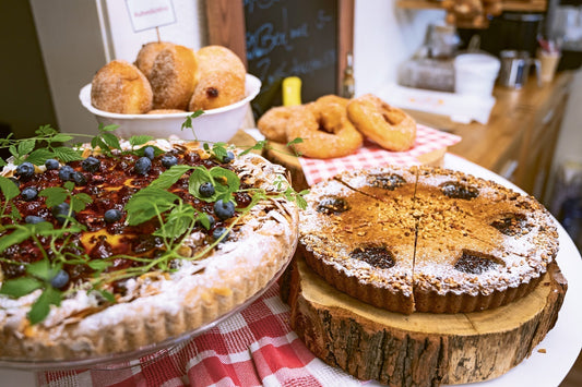 Glutenfreier Genuss