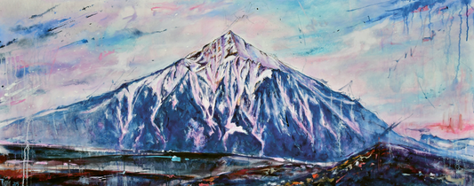 Kunst, die Spuren hinterlässt