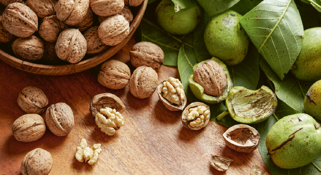 Schweizer Nüsse – der knackige Superfood