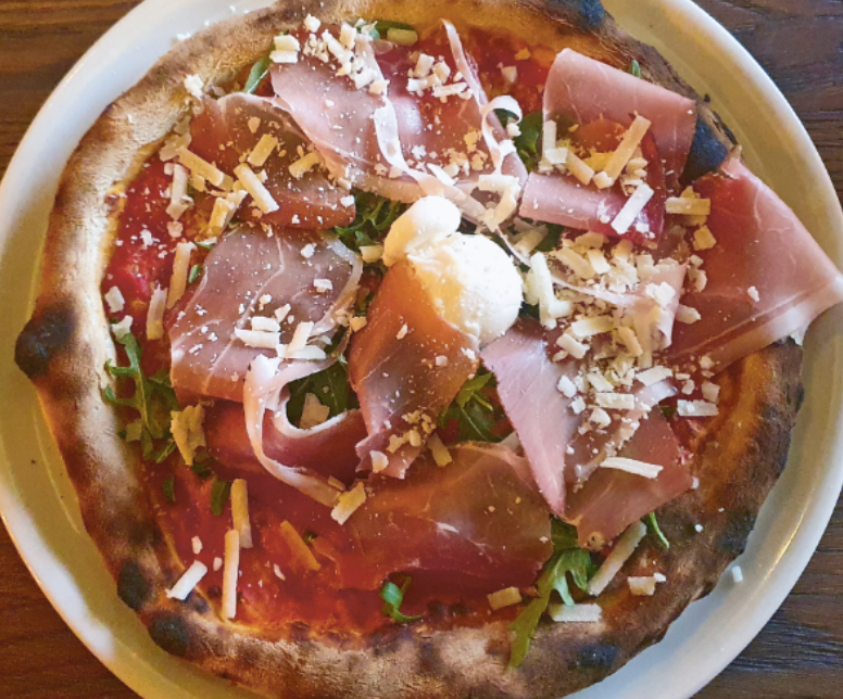 Pizza-Report: Eine runde Sache