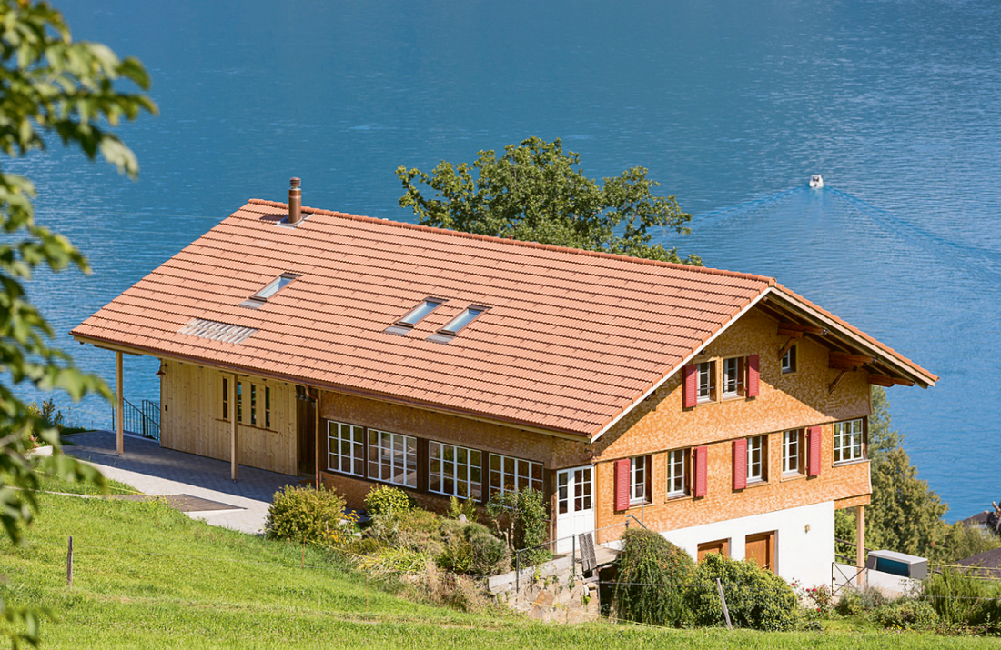 Eine moderne Reminiszenz an die Vergangenheit