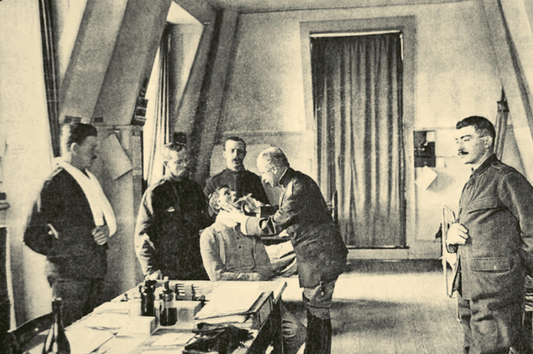 Schlimmer als Corona: Die Grippe-Pandemie von 1918 in Thun