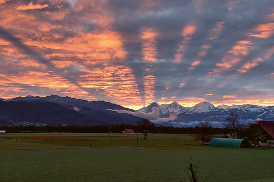 Judith Berger: Uetendorf – Der etwas andere Quellenhof