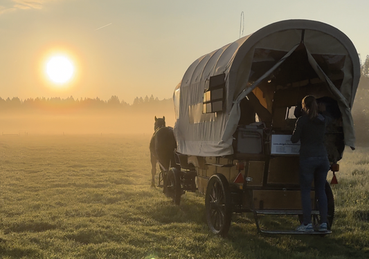 Christian von Weissenfluh: Ein «Böser» auf dem Kutschbock