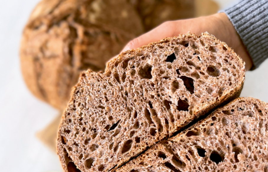 Little Vegan Artisan: Sauerteigliebe