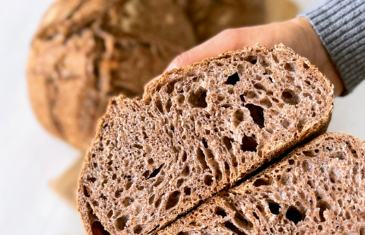 Little Vegan Artisan: Sauerteigliebe