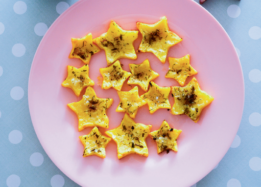 Leckere Kartoffeln, die auch noch gut aussehen