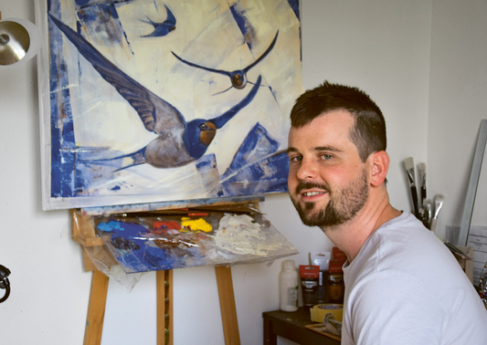 Urs Aebersold – Wildtiere und Berglandschaften