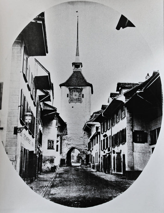 Strassennamen erzählen Thuner Stadtgeschichte