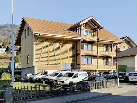 Das Kleinbauernhaus – Zeuge einer vergangenen Lebensart