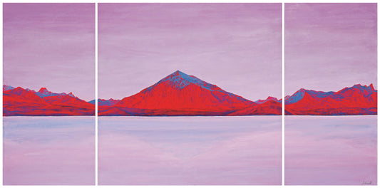 Mystische Bergwelt in «Seilnacht Blau»