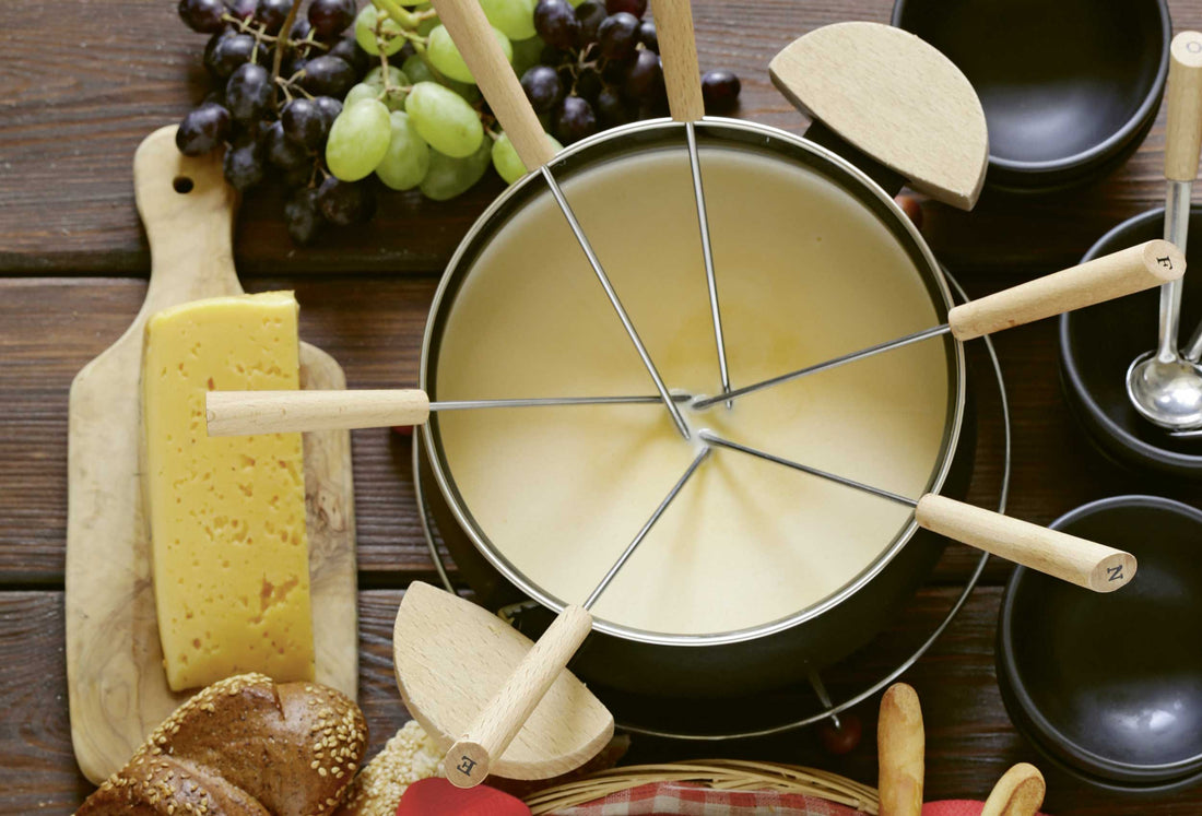 Startschuss in die Fondue-Saison