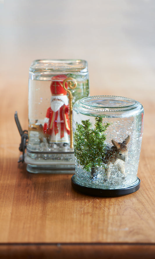 Ein Geschenk für den Samichlaus