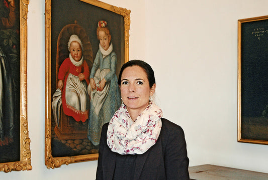 Barbara Egli: Die Schlossherrin von Spiez