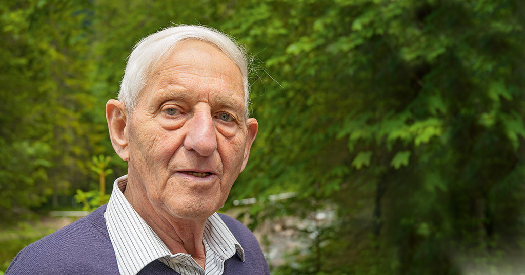 Fritz Hari: Wo Hilfsbereitschaft und Zusammenhalt grossgeschrieben werden