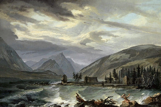 Mit Alexandre Dumas auf dem Thunersee anno 1832